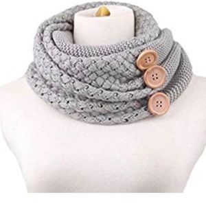 Binmer women’s scarf